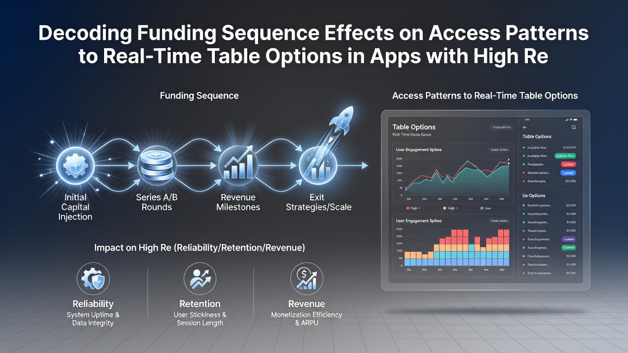 Data patterns showing how deposit orders affect live table entry in top-rated apps