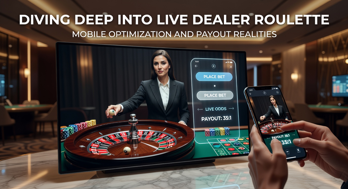 Vibrant live dealer roulette wheel spinning under studio lights, captured on a sleek mobile screen